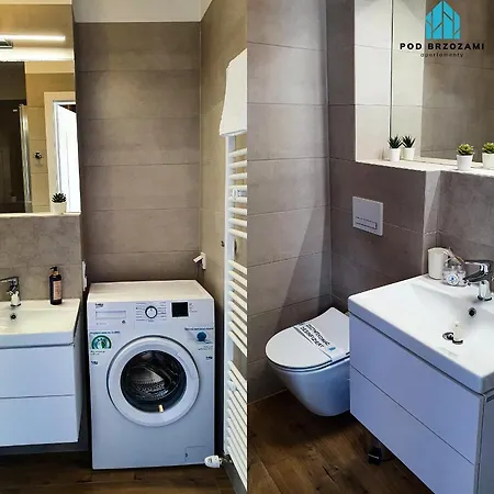 Pod Brzozami Kolo Brzegu Podczele Apartment Kolobrzeg