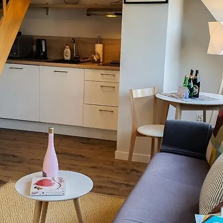 Pod Brzozami Kolo Brzegu Podczele Apartment Kolobrzeg
