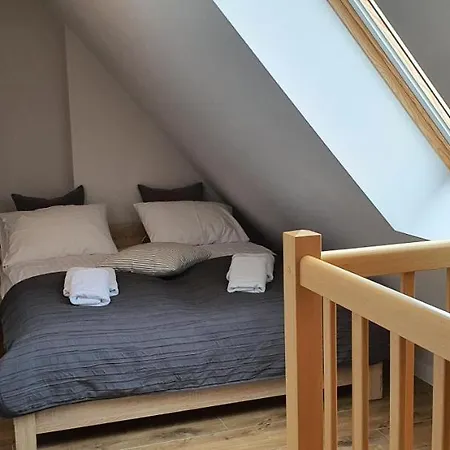 Pod Brzozami Kolo Brzegu Podczele Apartment Kolobrzeg