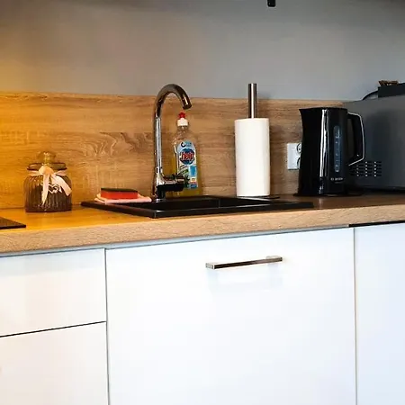 Apartment Pod Brzozami Kolo Brzegu Podczele Kolobrzeg