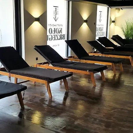 Apartment Pod Brzozami Kolo Brzegu Podczele