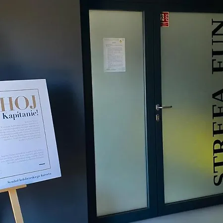 Apartment Pod Brzozami Kolo Brzegu Podczele Kolobrzeg