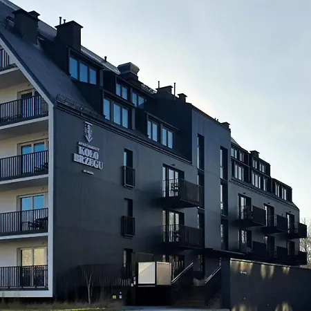 Apartment Pod Brzozami Kolo Brzegu Podczele Kolobrzeg