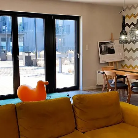Apartment Pod Brzozami Kolo Brzegu Podczele Kolobrzeg